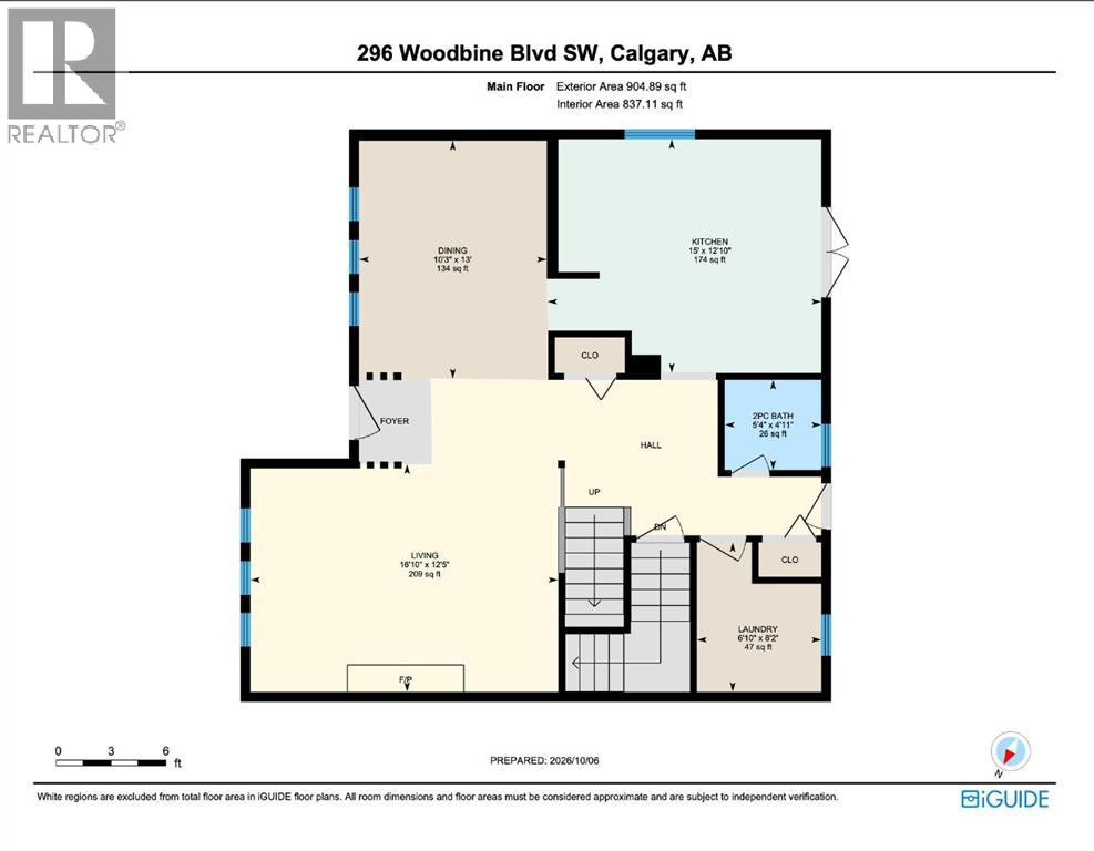 296 Woodbine Boulevard Sw, Calgary, Alberta  T2W 4K7 - Photo 39 - A2350592