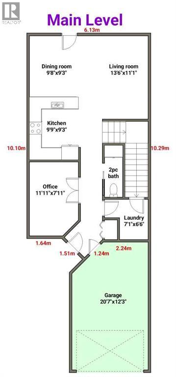 154 Canals Circle Sw, Airdrie, Alberta  T4B 3E9 - Photo 37 - A2351093