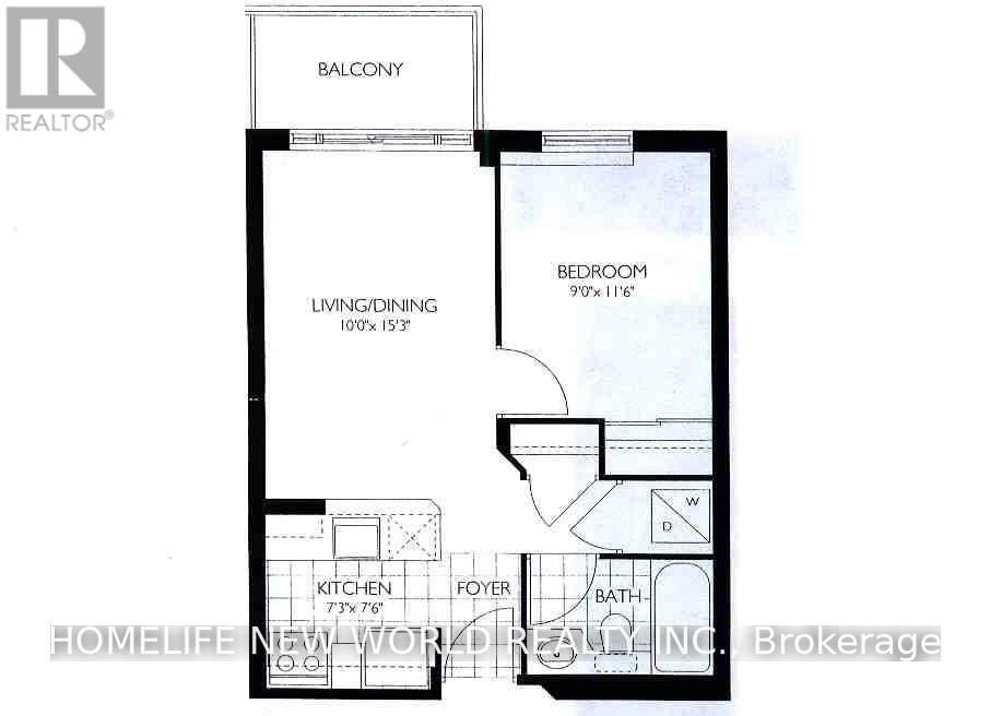 307 - 153 Beecroft Road, Toronto, Ontario  M2N 7C5 - Photo 4 - C13878788