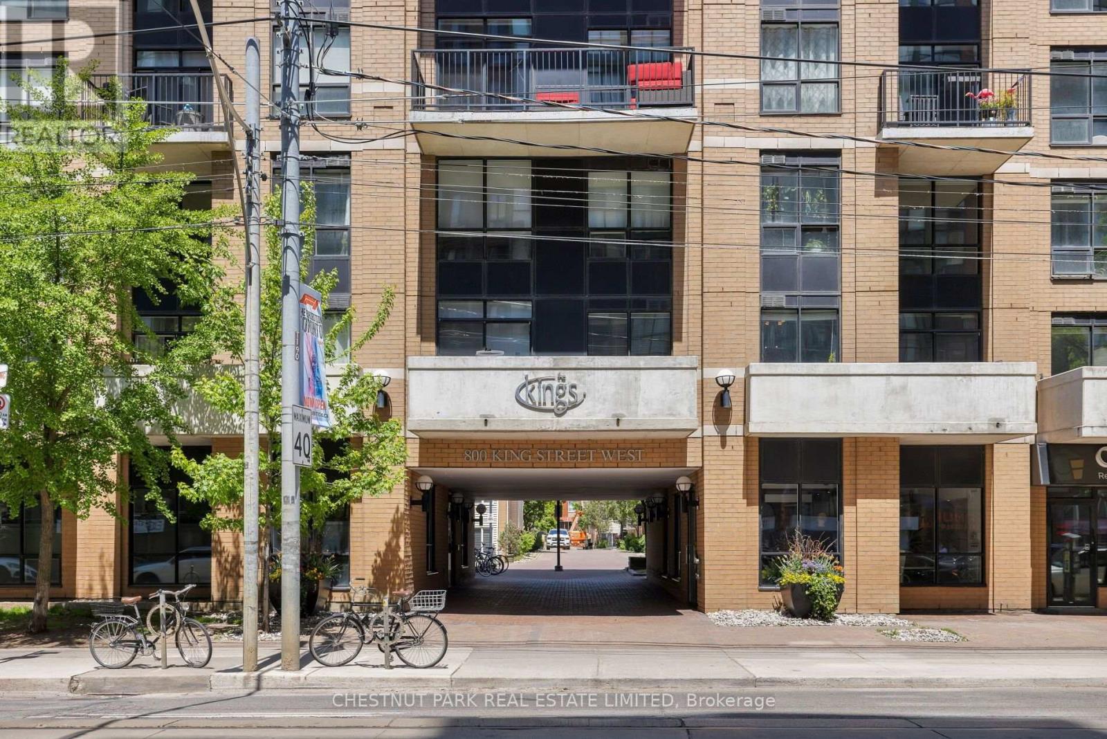 611 - 800 King Street W, Toronto, Ontario  M5V 3M7 - Photo 37 - C13878818