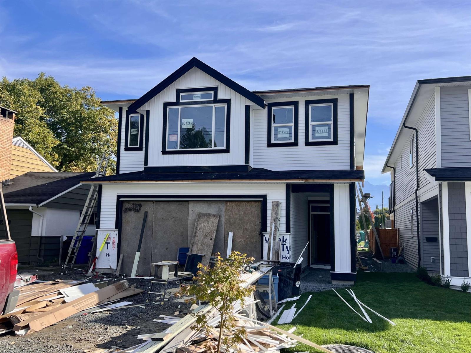 9660 MENZIES STREET|Chilliwack Proper East