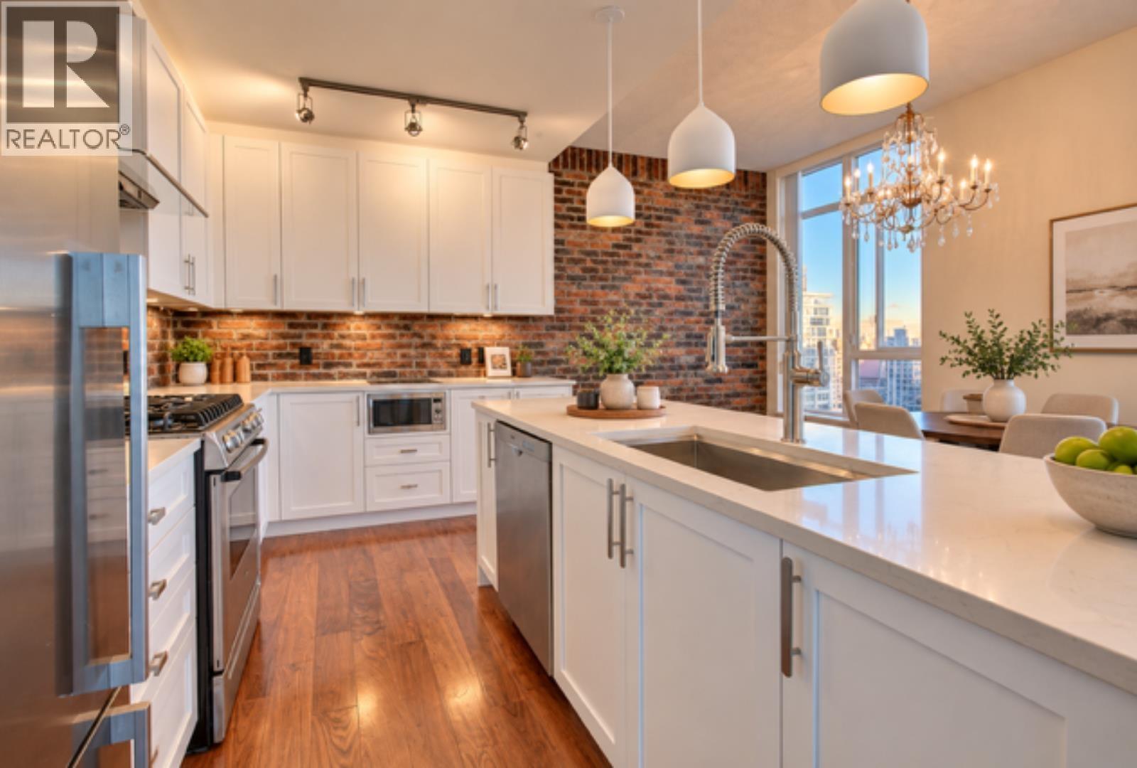 2403 1001 Homer Street, Vancouver, British Columbia  V6B 1M9 - Photo 4 - R3173888