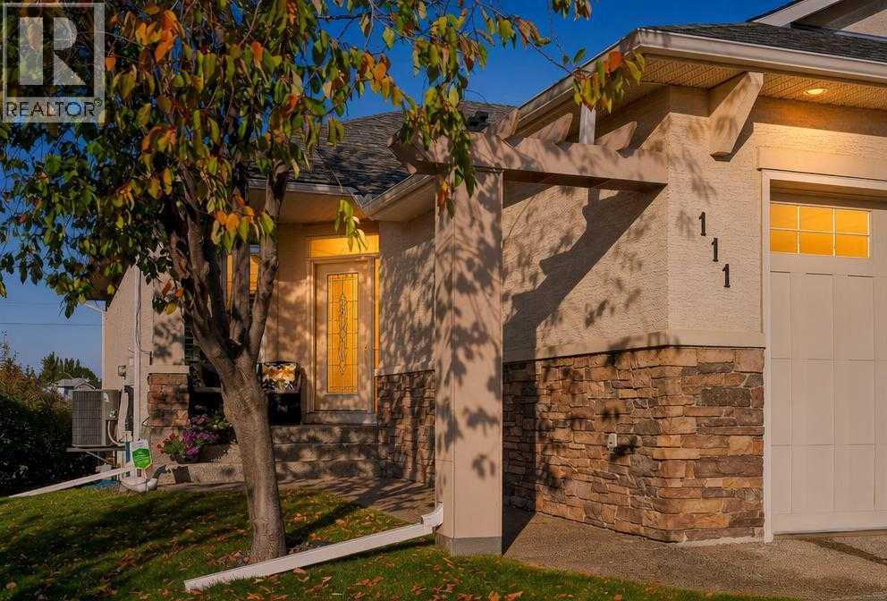 111 Tuscany Ravine Heights NW