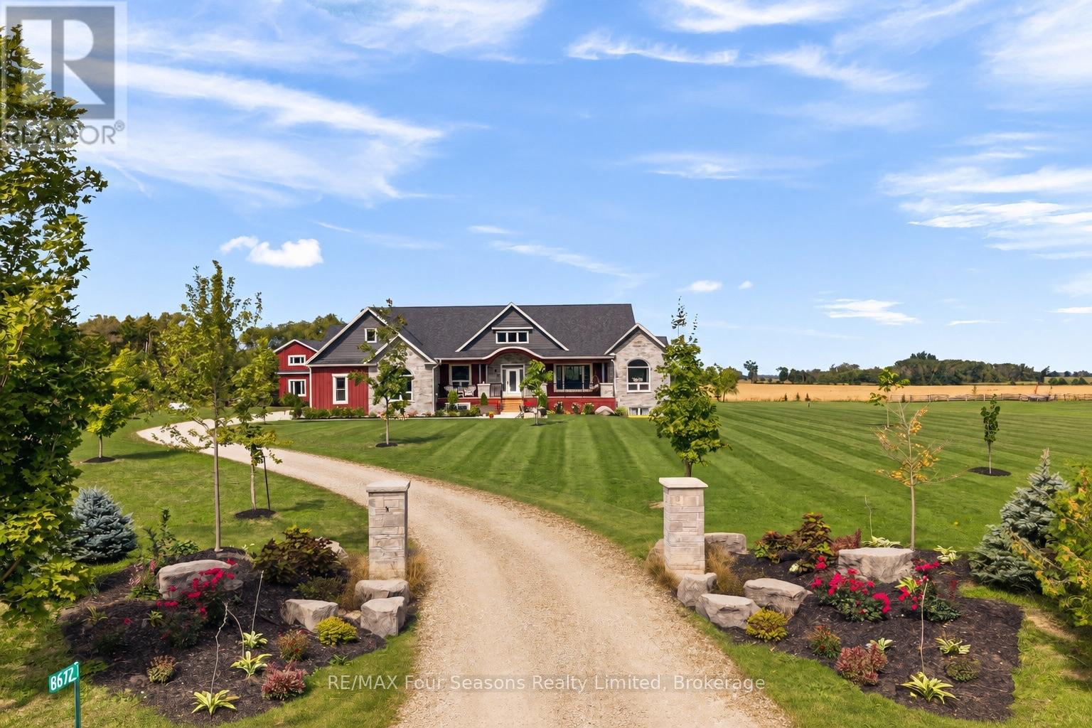8672 County Rd 91 Road, Clearview, Ontario  L0M 1S0 - Photo 2 - S13736848