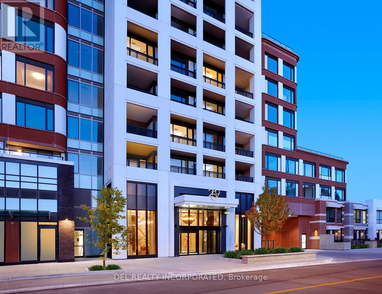 14 - 259 The Kingsway, Toronto, Ontario  M9A 0G2 - Photo 2 - W13878862