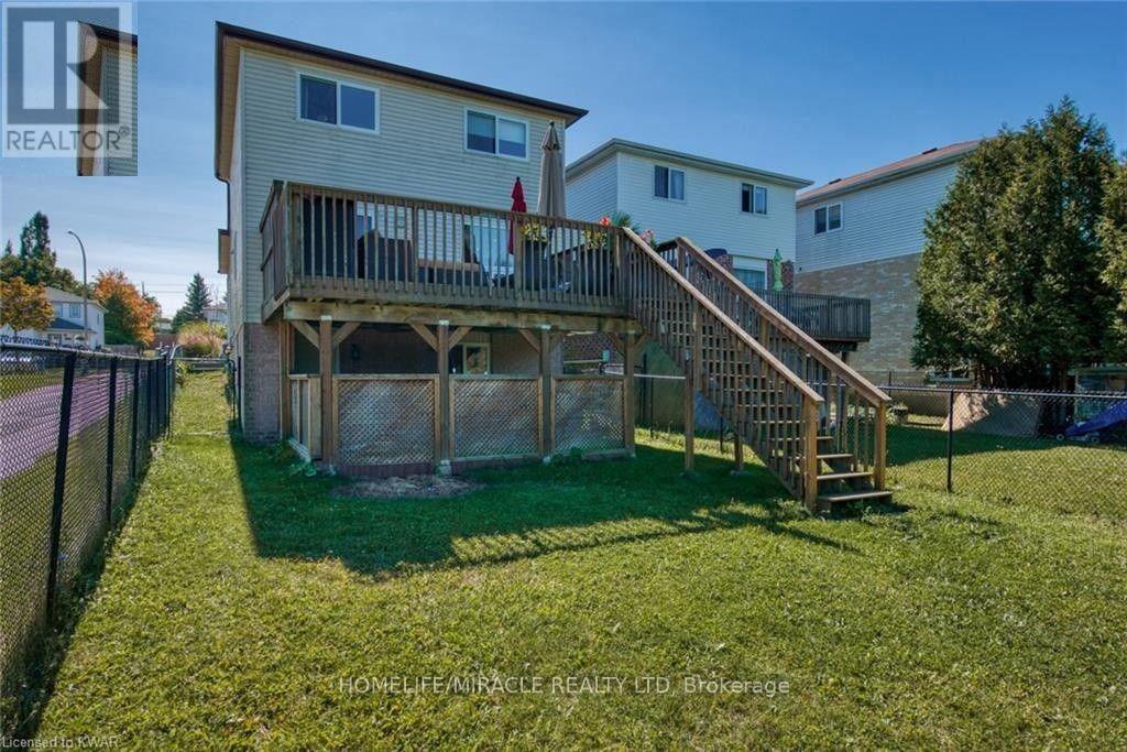 352 Bankside Drive, Kitchener, Ontario  N2N 3K1 - Photo 18 - X13876922