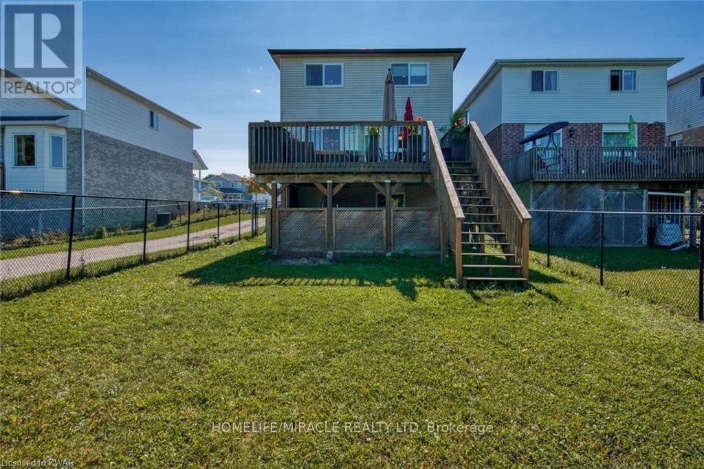 352 Bankside Drive, Kitchener, Ontario  N2N 3K1 - Photo 17 - X13876922