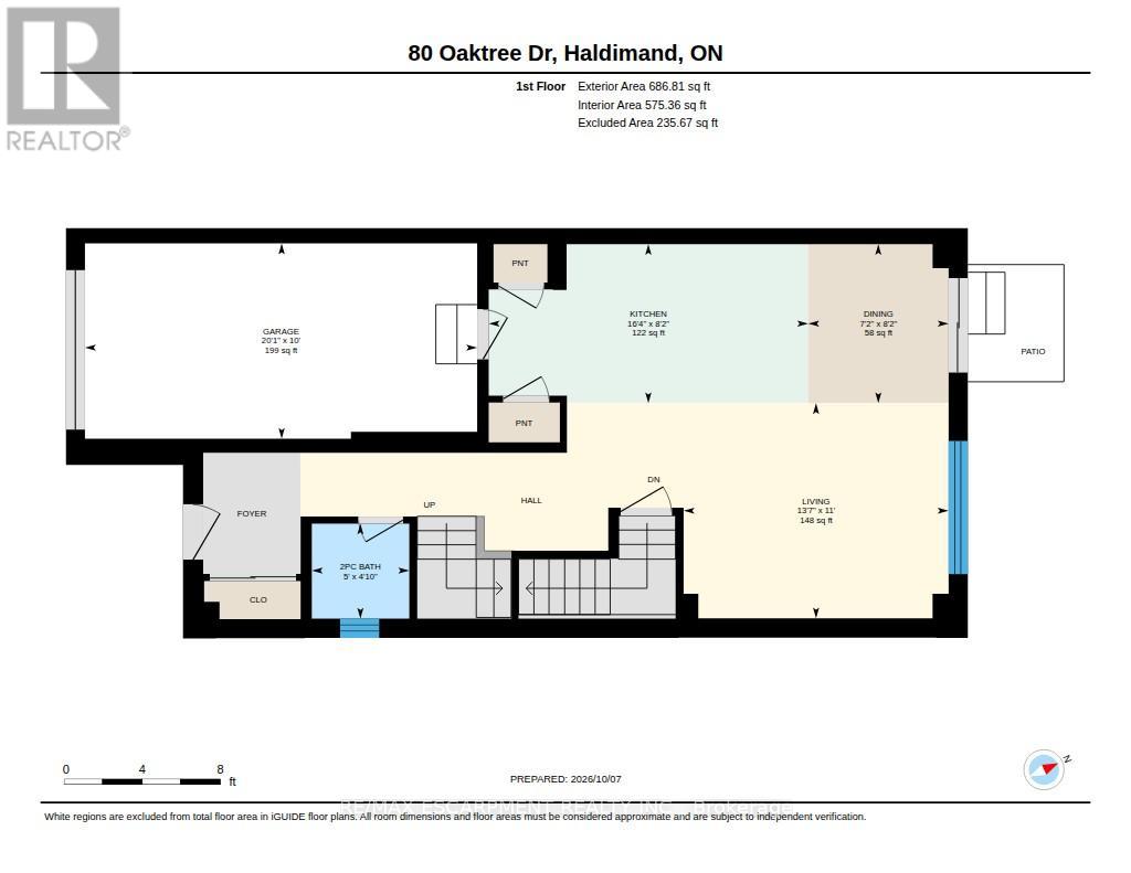 80 Oaktree Drive, Haldimand, Ontario  N3W 0E8 - Photo 45 - X13878834