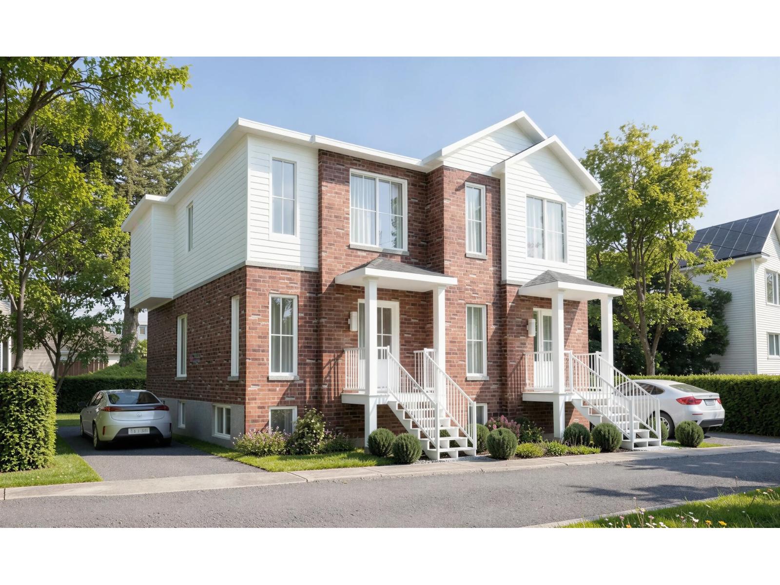 Rue Girouard Marieville Quebec Canada J3M1H9 2