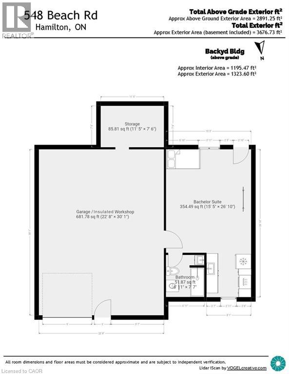 548 Beach Road, Hamilton, Ontario  L8H 3K9 - Photo 49 - 40869592