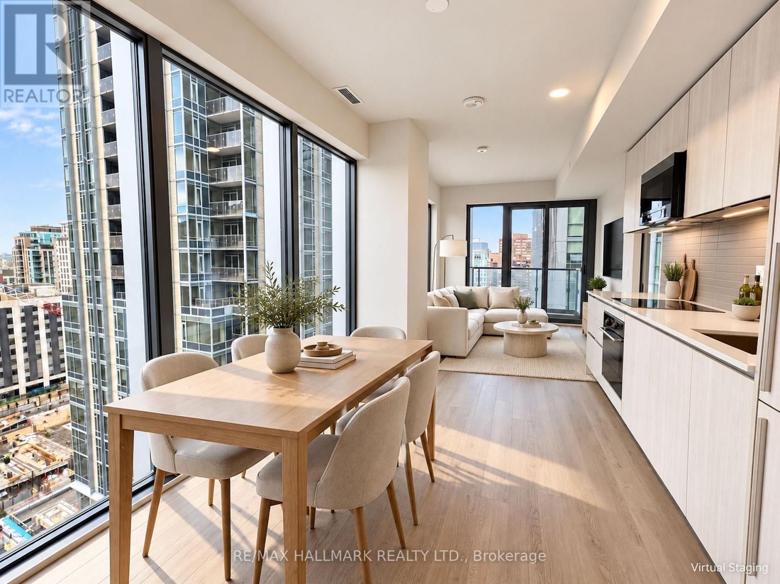 1402 - 8 Cumberland Street, Toronto, Ontario  M4W 0B6 - Photo 4 - C13809342
