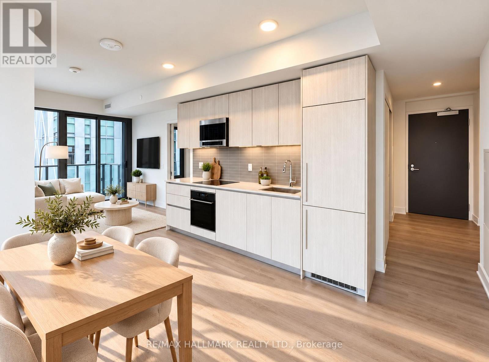 1402 - 8 Cumberland Street, Toronto, Ontario  M4W 0B6 - Photo 6 - C13809342