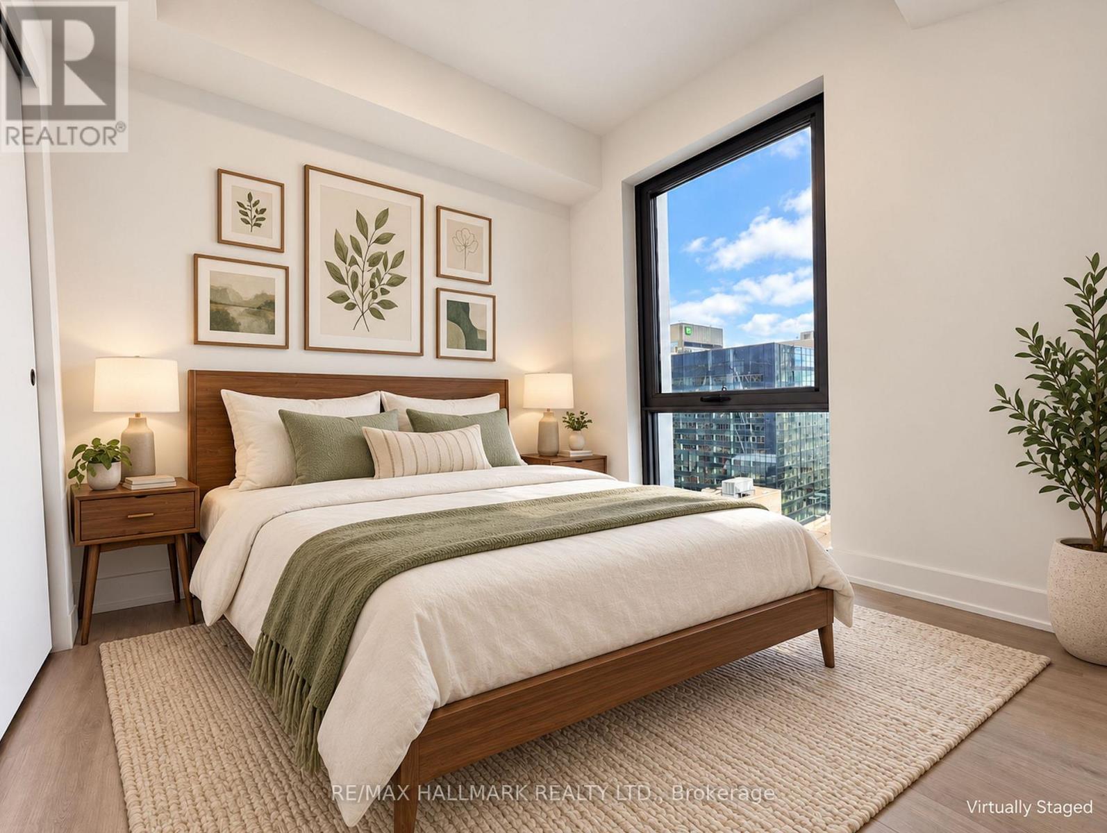 1402 - 8 Cumberland Street, Toronto, Ontario  M4W 0B6 - Photo 15 - C13809342