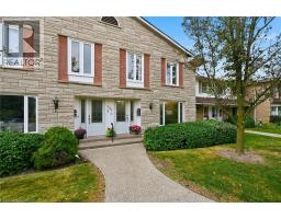 2066 BRANT Street Unit# 2, Burlington, Ontario