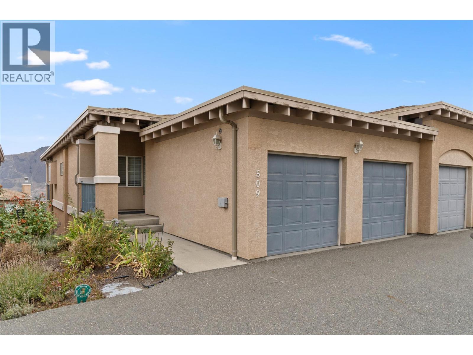 875 Sahali Terrace Unit# 509, Kamloops, British Columbia