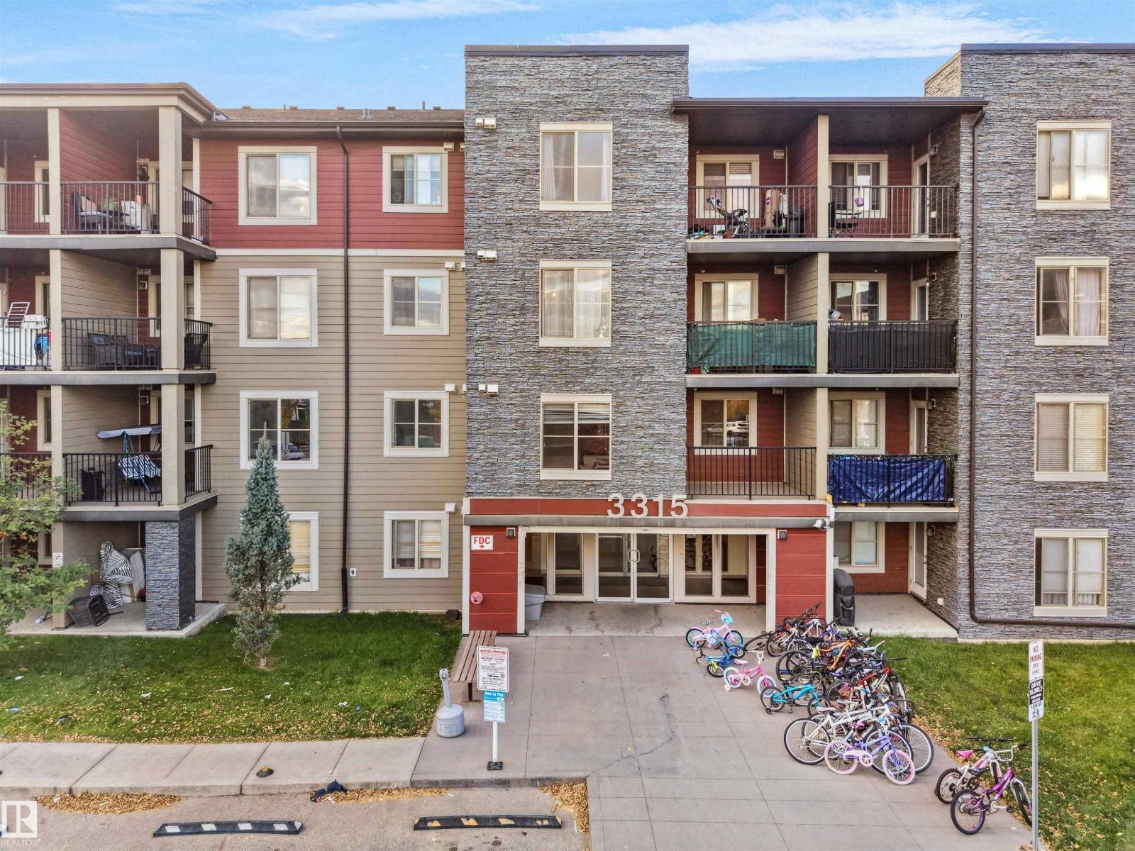 #119 3315 JAMES MOWATT TR SW Edmonton Alberta Canada T6W3L9 2