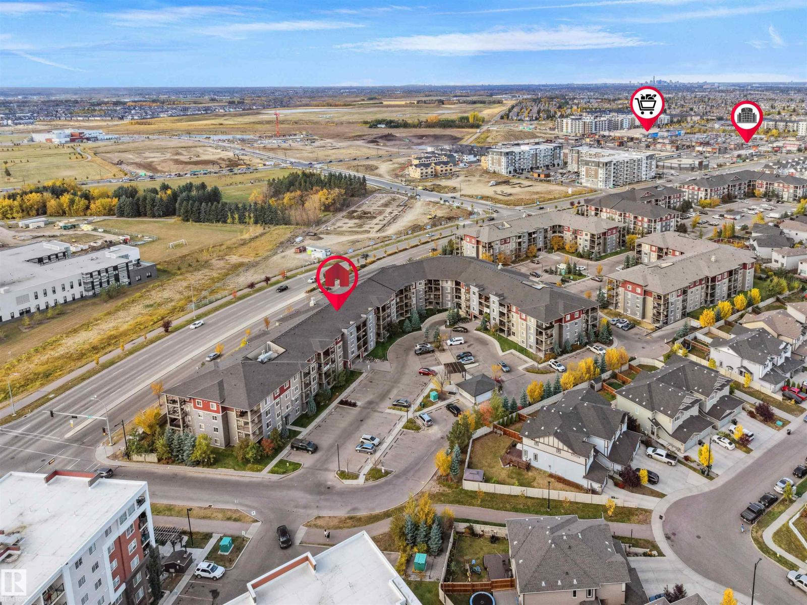 #119 3315 JAMES MOWATT TR SW Edmonton Alberta Canada T6W3L9 3