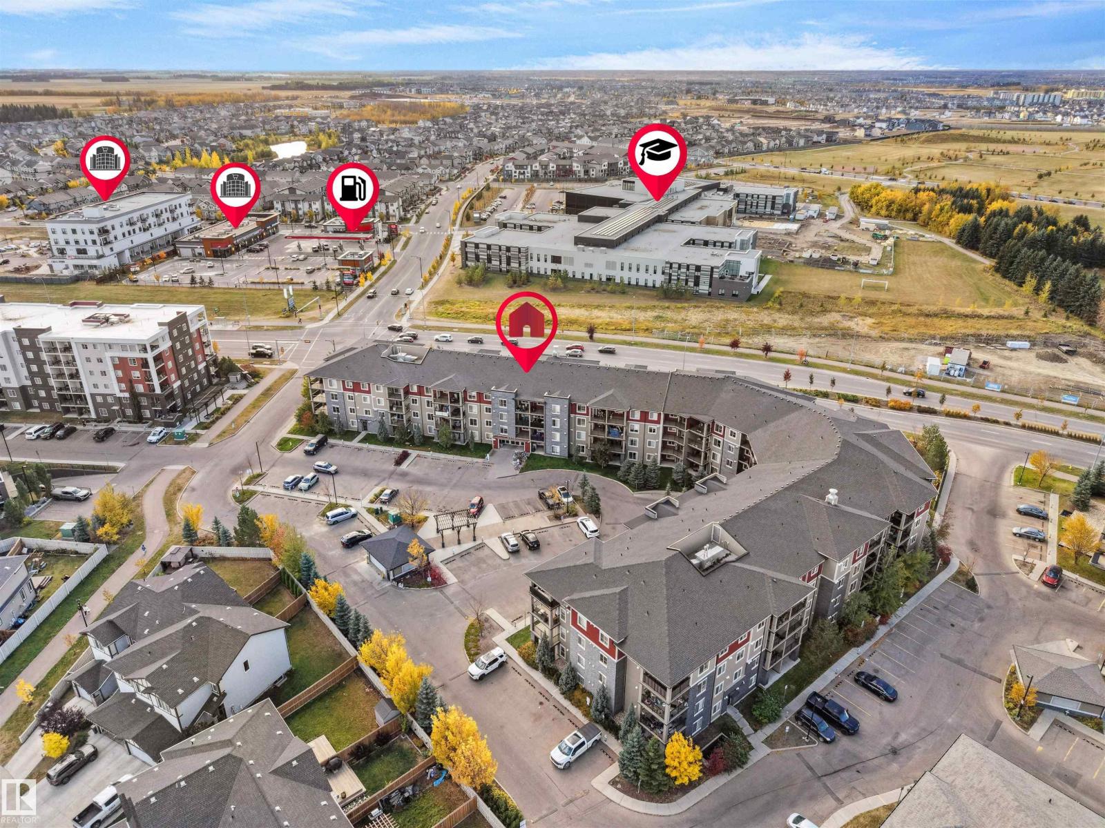 #119 3315 JAMES MOWATT TR SW Edmonton Alberta Canada T6W3L9 4