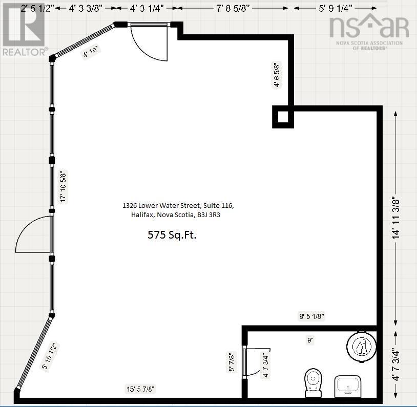 116 1326 Lower Water Street Halifax Nova Scotia Canada B3J3R3 4