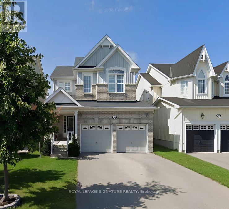 LOWER LEVEL - 123 MILDENHALL PLACE, Whitby, Ontario