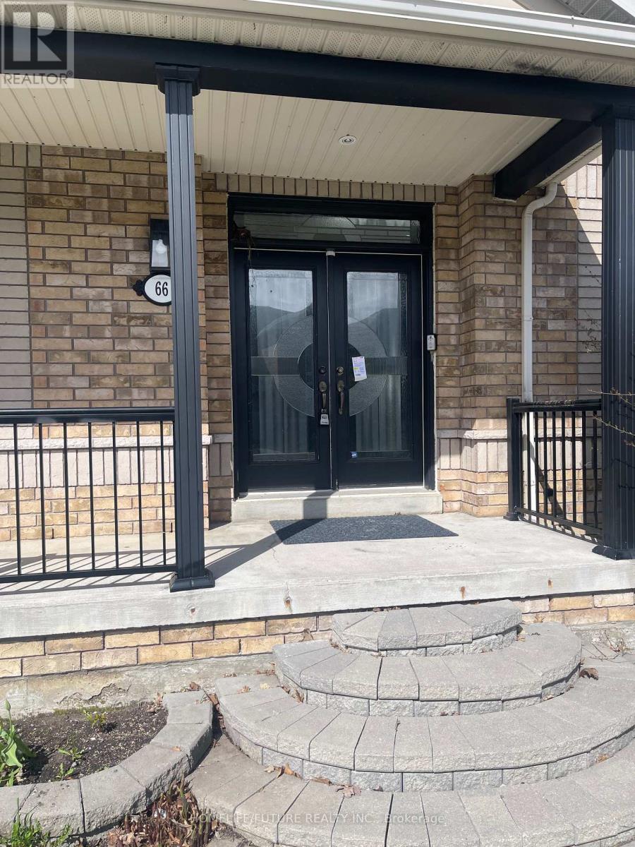 66 ALFRED PATERSON DRIVE, Markham, Ontario
