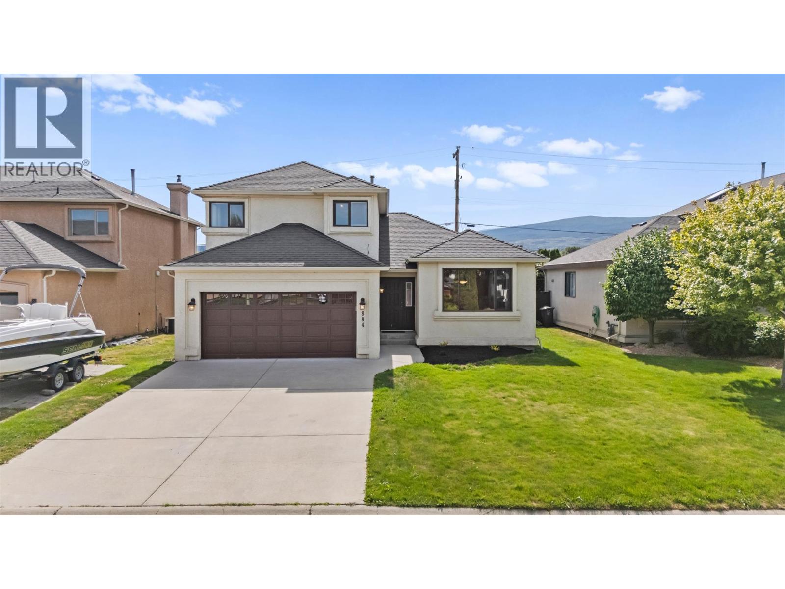 884 Mission Springs Crescent, Kelowna, British Columbia