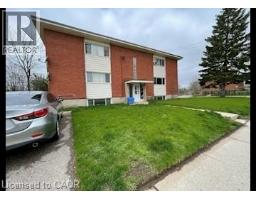 142 FOURTH Avenue Unit# 1, Kitchener, Ontario