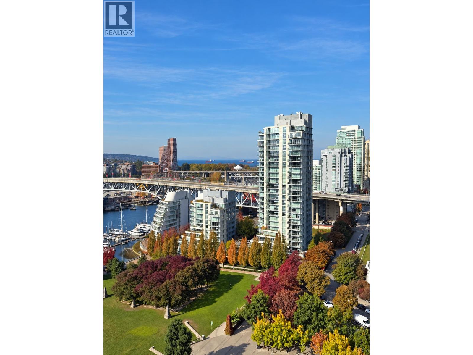 2303 455 BEACH CRESCENT, Vancouver, British Columbia