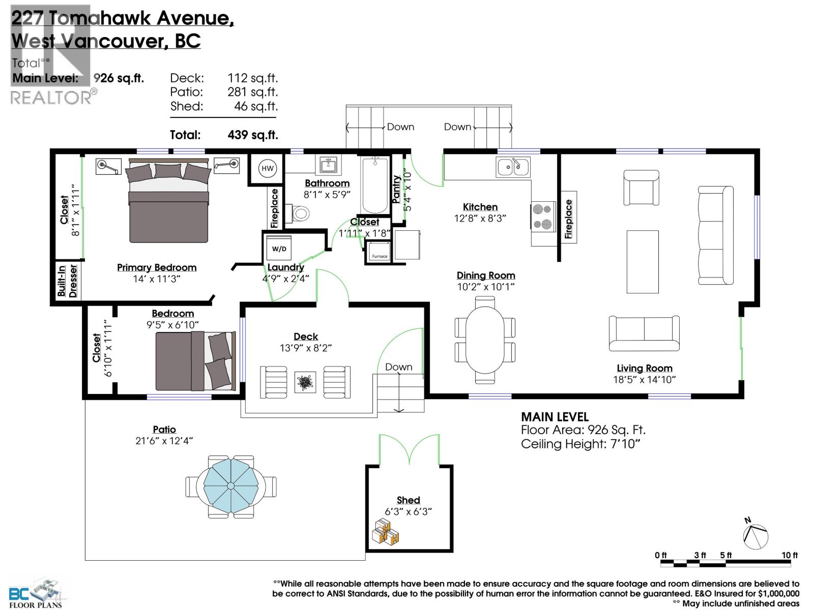 227 Tomahawk Avenue, West Vancouver, British Columbia  V7P 1C4 - Photo 25 - R3173968