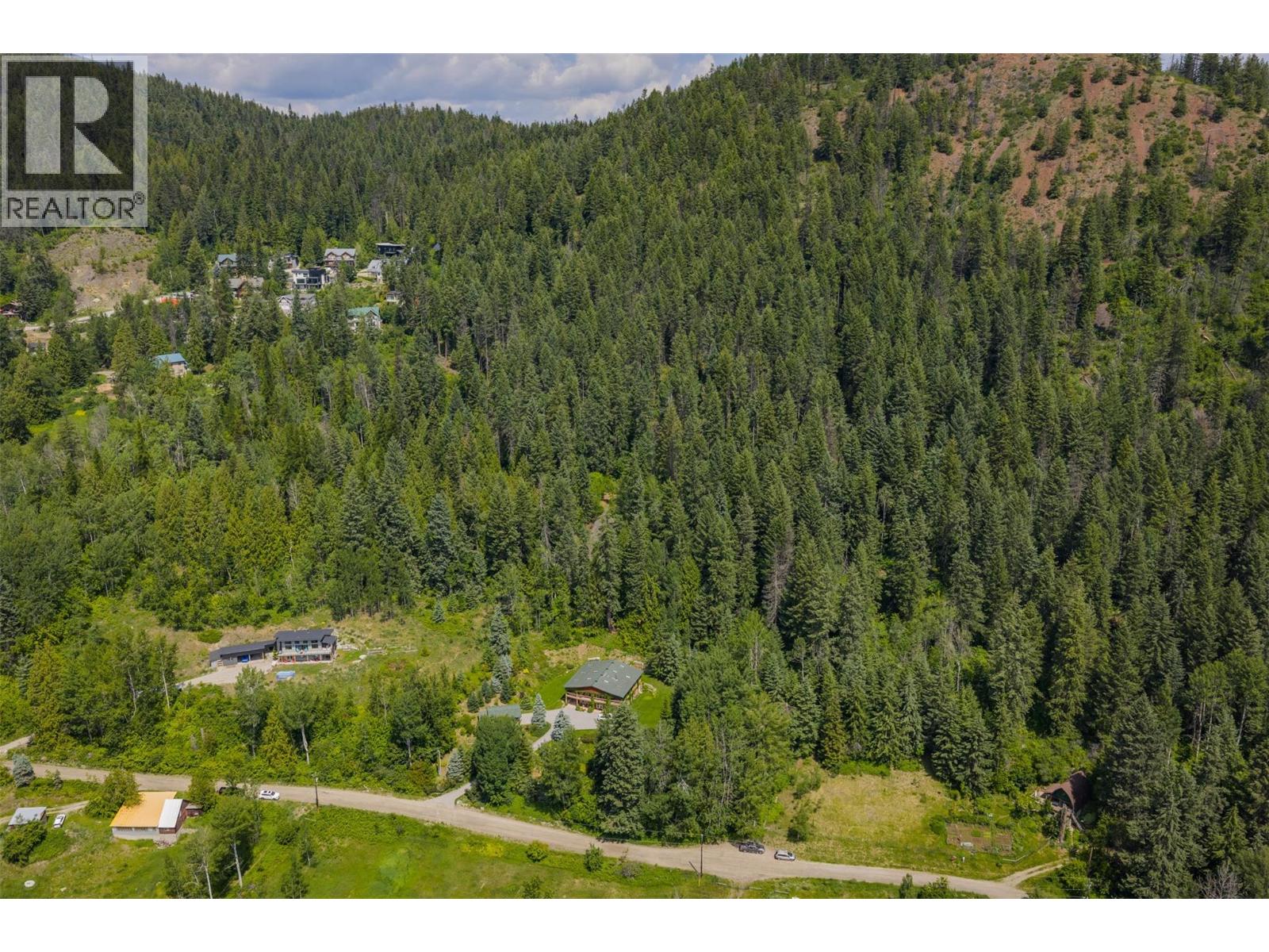 Parcel A COLUMBIA-KOOTENAY Road