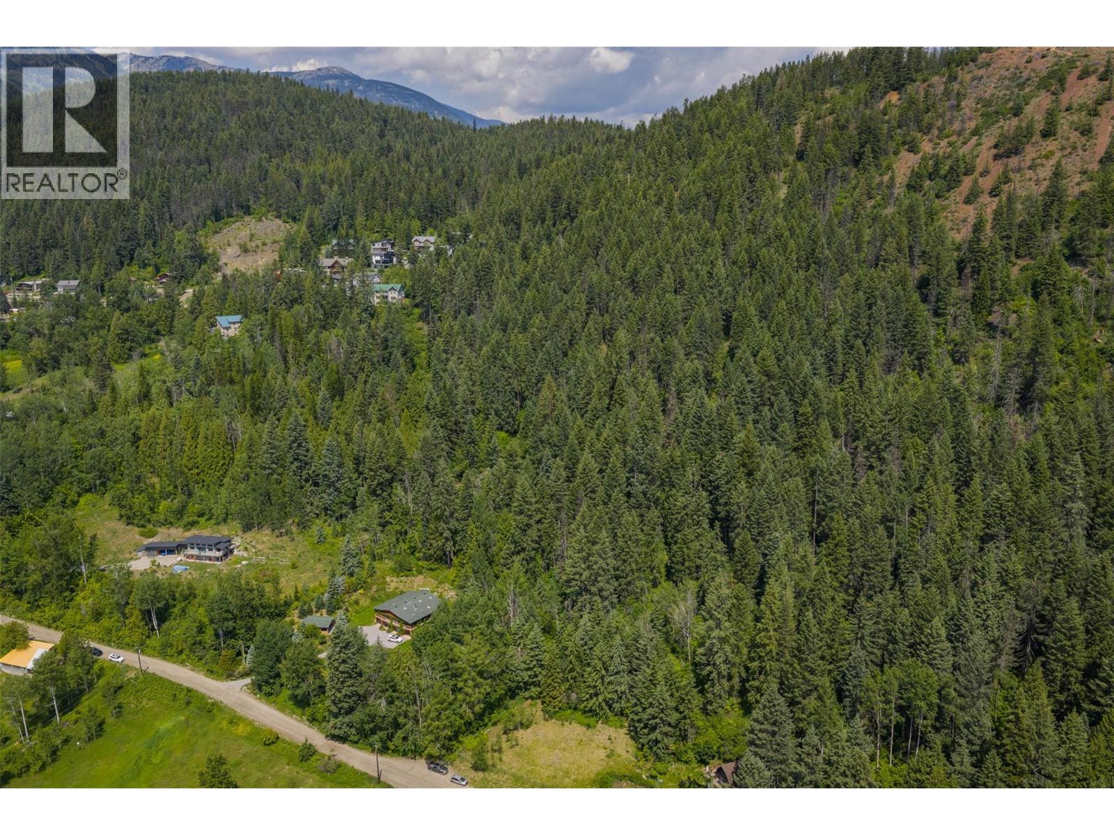 Parcel A COLUMBIA-KOOTENAY Road