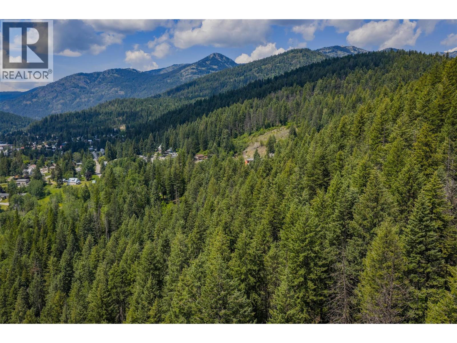 Parcel A COLUMBIA-KOOTENAY Road