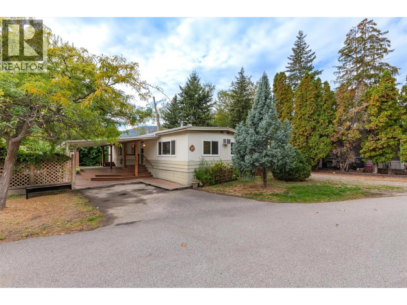 5432 Chidley Road Unit# 22, Peachland, British Columbia