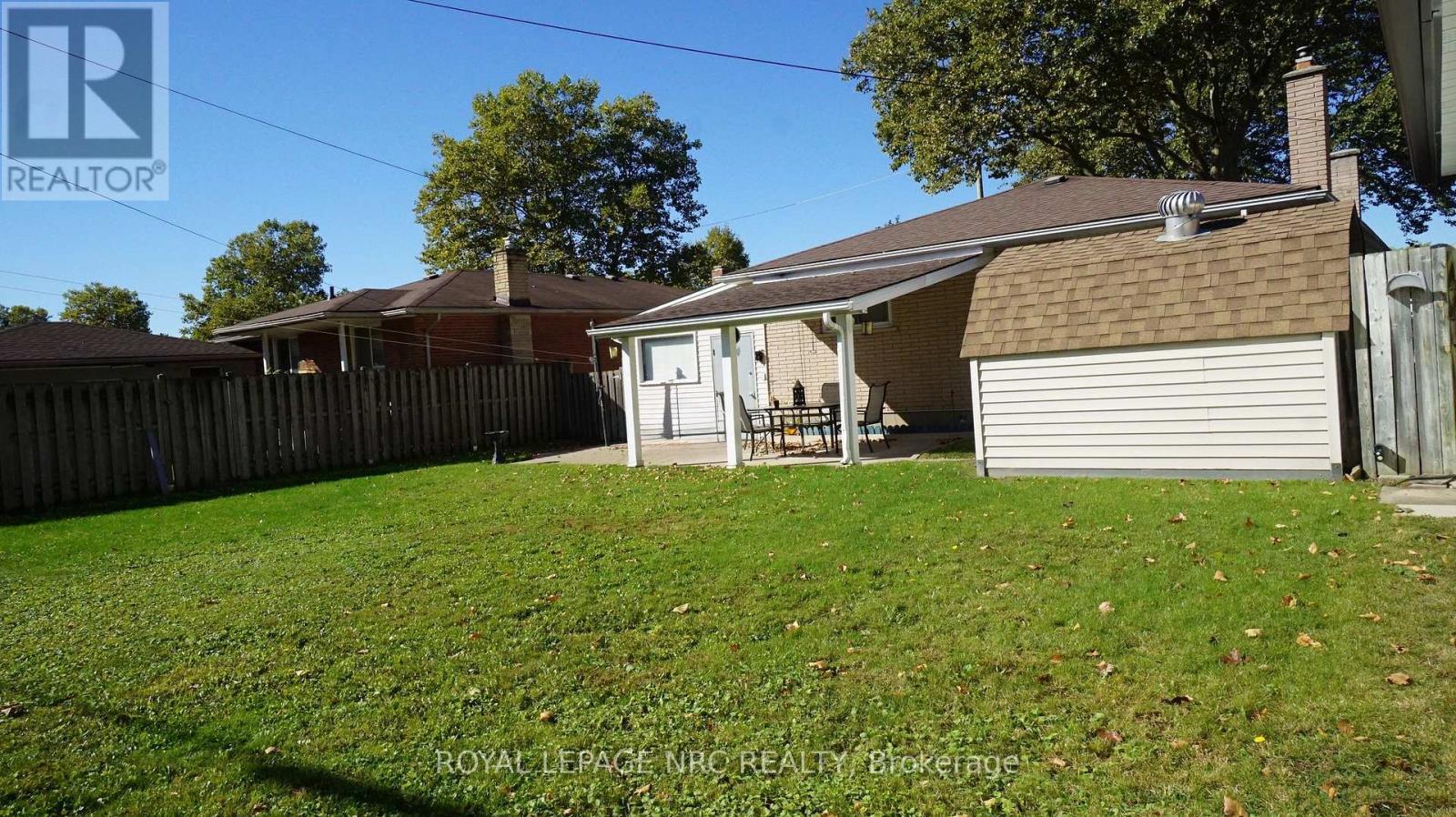 7030 Whitman Avenue, Niagara Falls, Ontario  L2G 5B6 - Photo 33 - X13878914