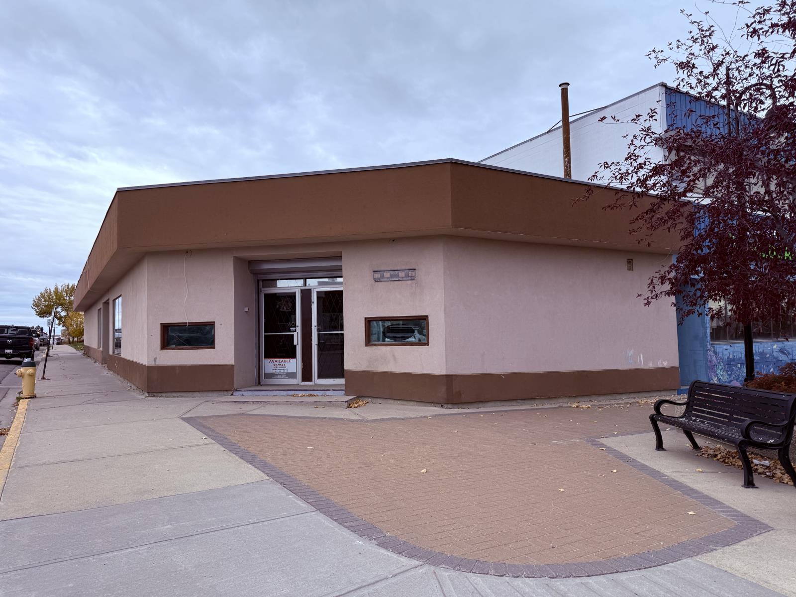 East, 5104 51 St (East Suite)