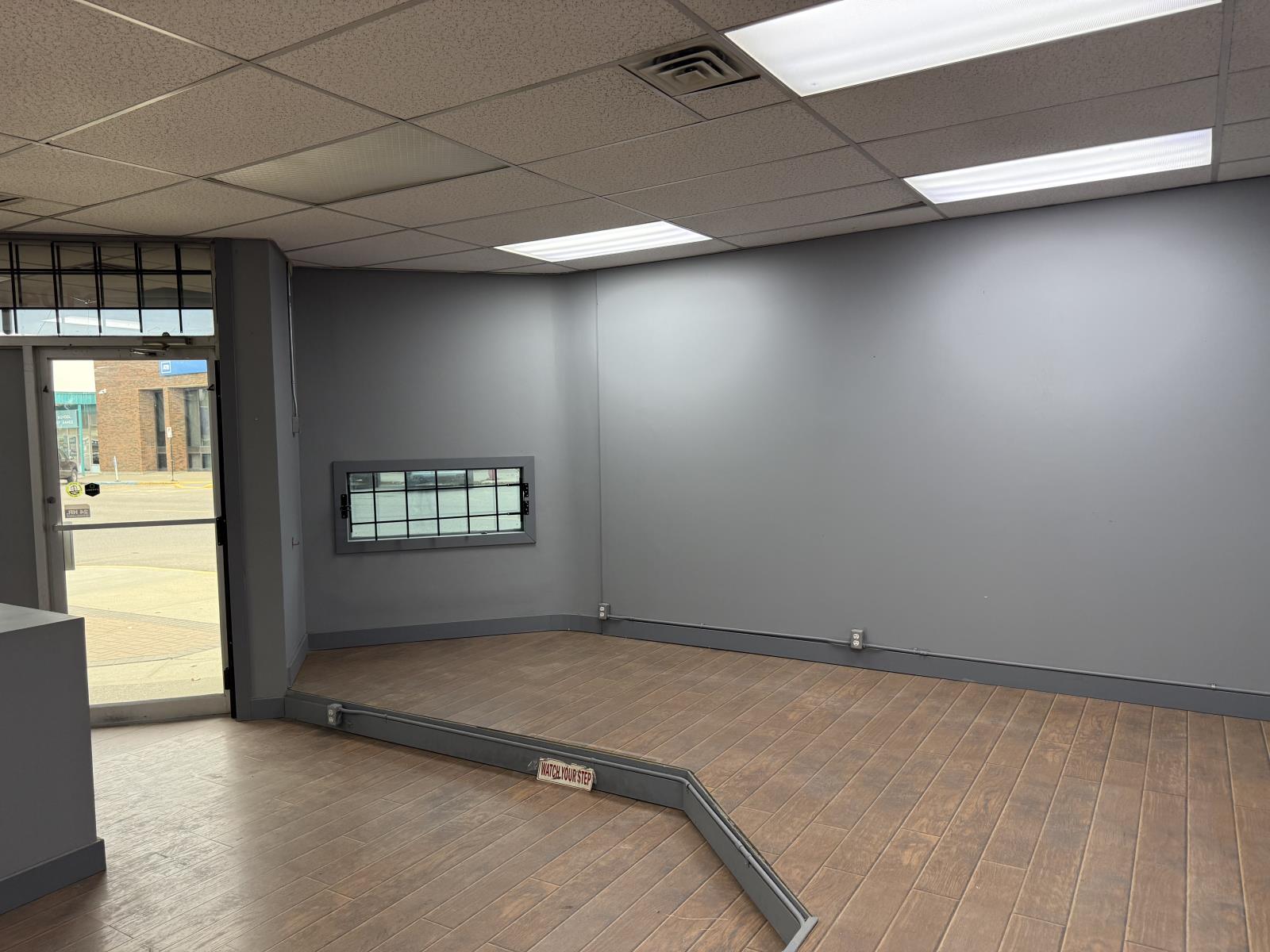 East, 5104 51 St (East Suite)