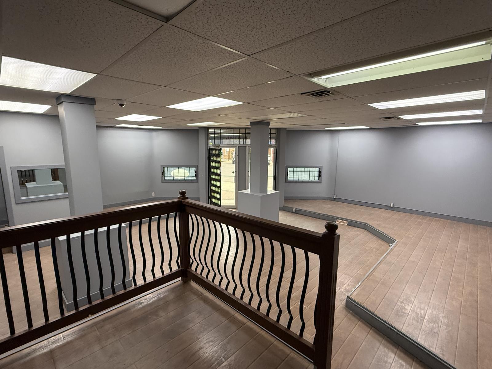 East, 5104 51 St (East Suite)