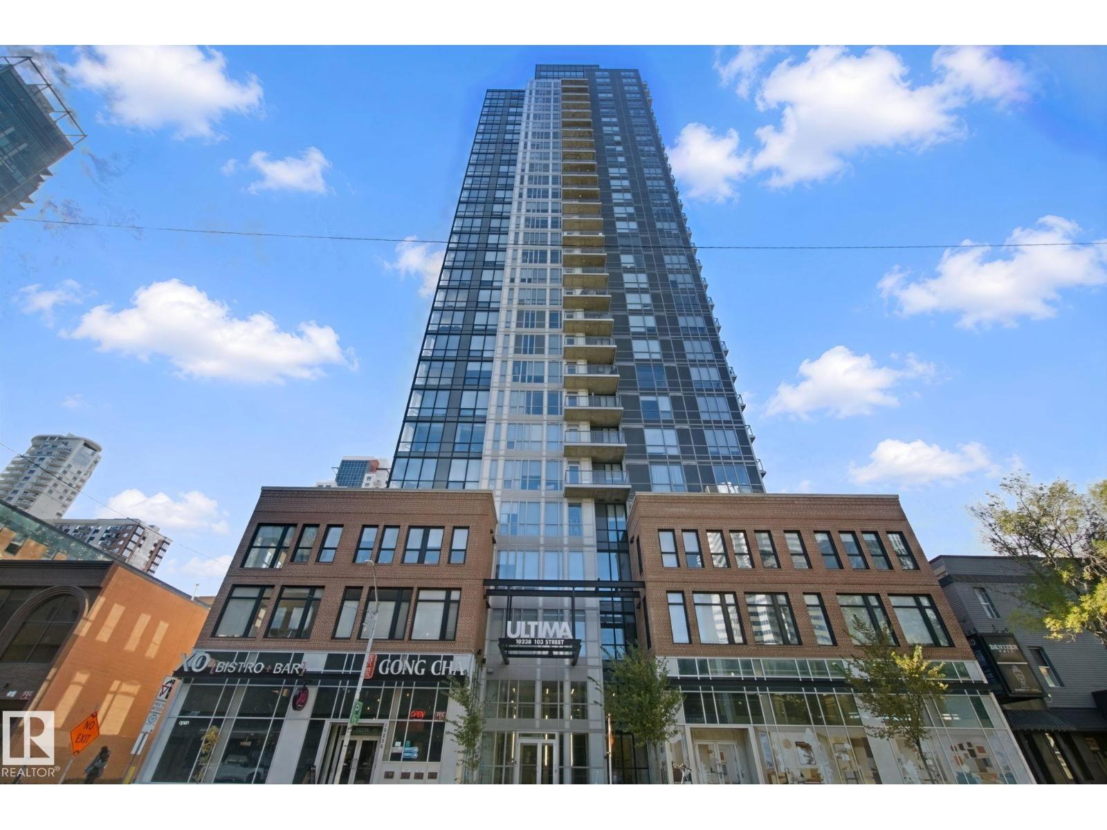 #1806 10238 103 ST NW