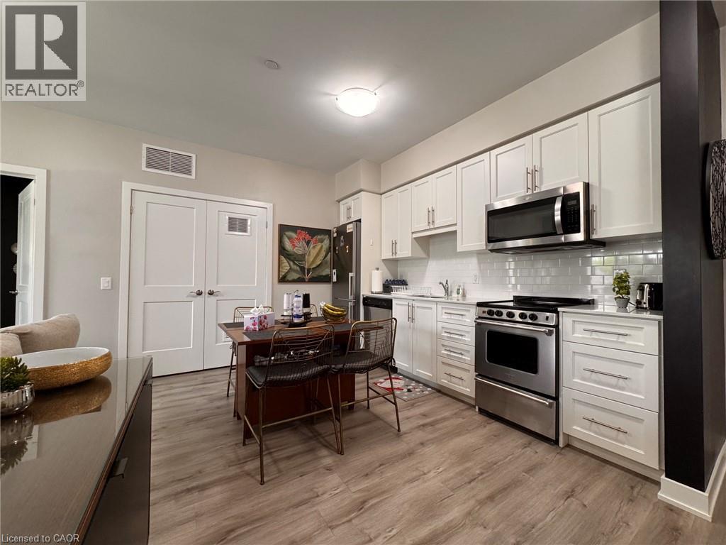 110 Fergus Avenue Unit# 338, Kitchener, Ontario  N2A 2H2 - Photo 1 - 40869854