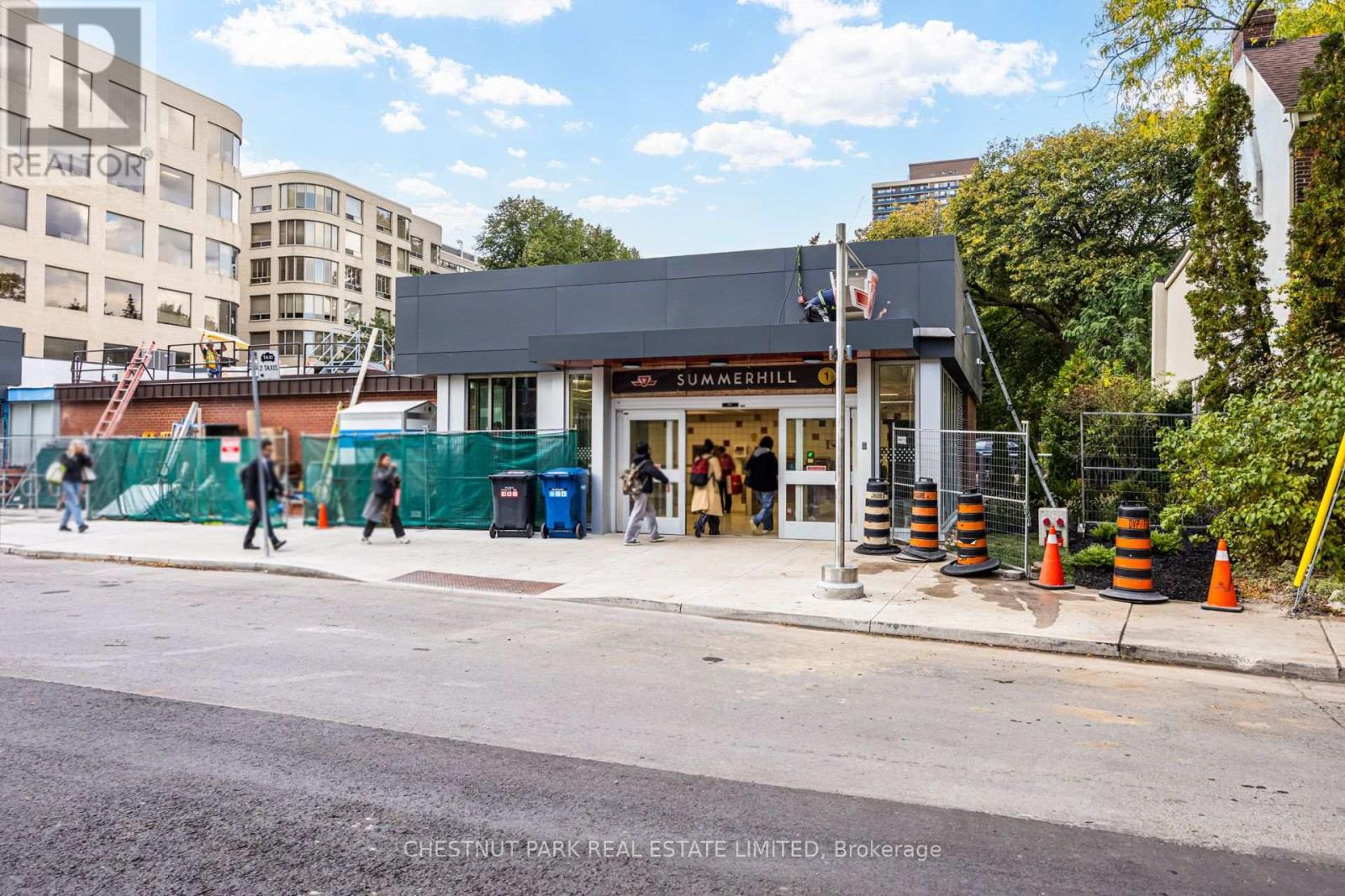 103 - 21 Shaftesbury Avenue, Toronto, Ontario  M4T 3B4 - Photo 34 - C13878942