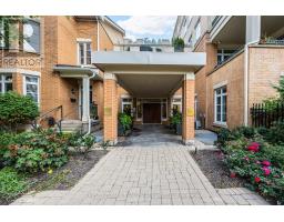 103 - 21 SHAFTESBURY AVENUE, Toronto, Ontario
