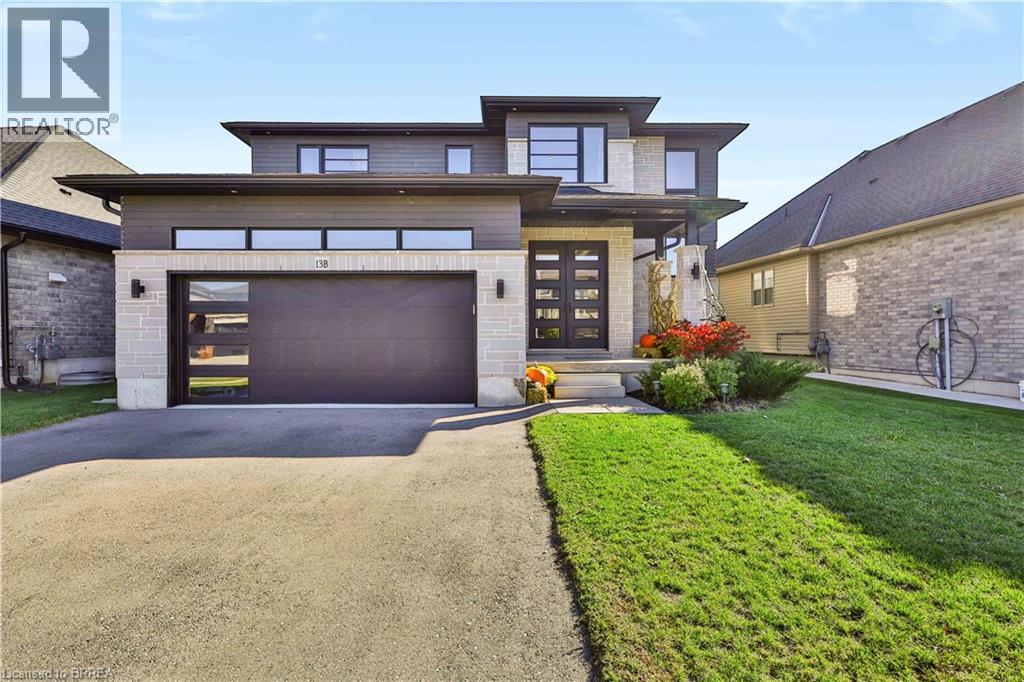 13B CUMBERLAND Street, brantford, Ontario