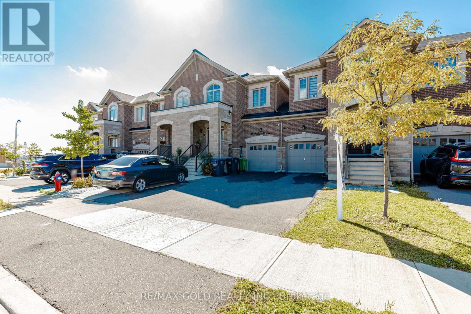 84 PALLESCHI DRIVE, Brampton, Ontario