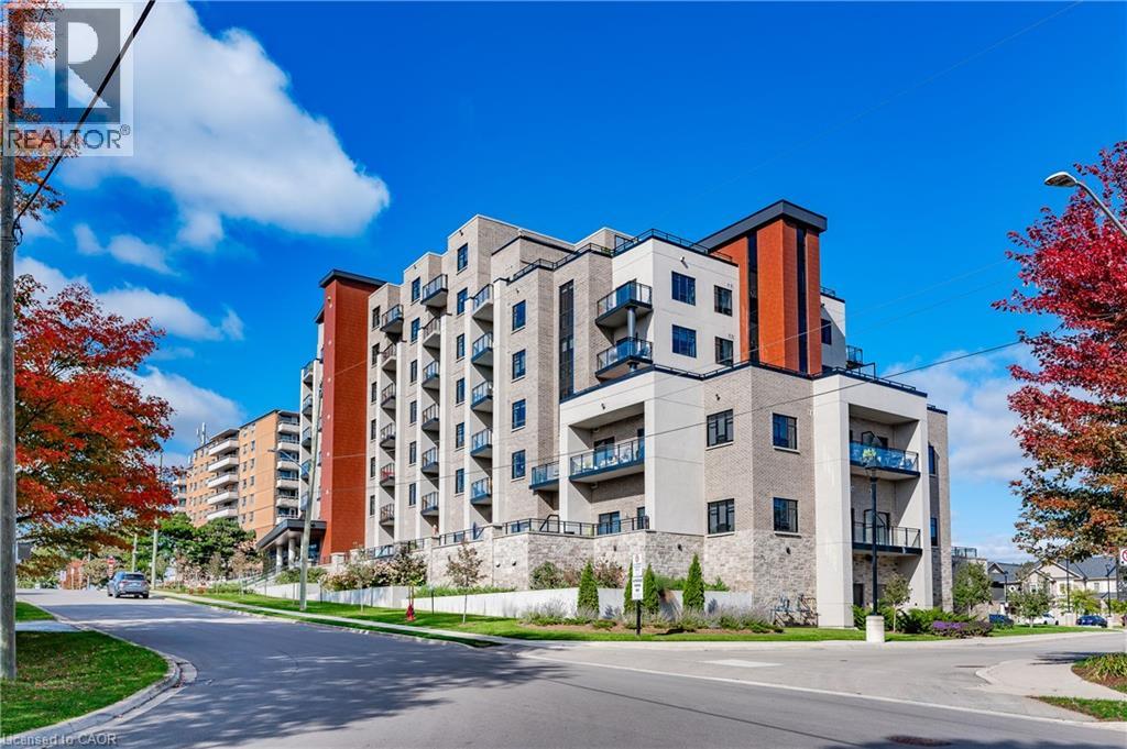 30 HAMILTON Street S Unit# 304, Waterdown, Ontario