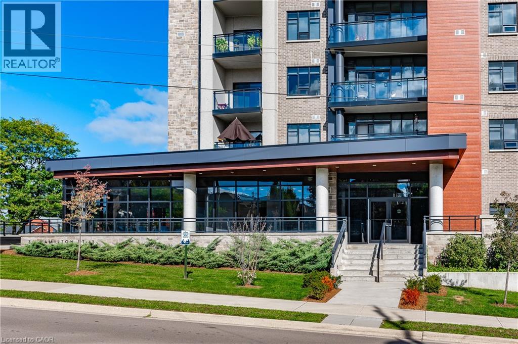 30 Hamilton Street S Unit# 304, Waterdown, Ontario  L8B 1V8 - Photo 2 - 40869831
