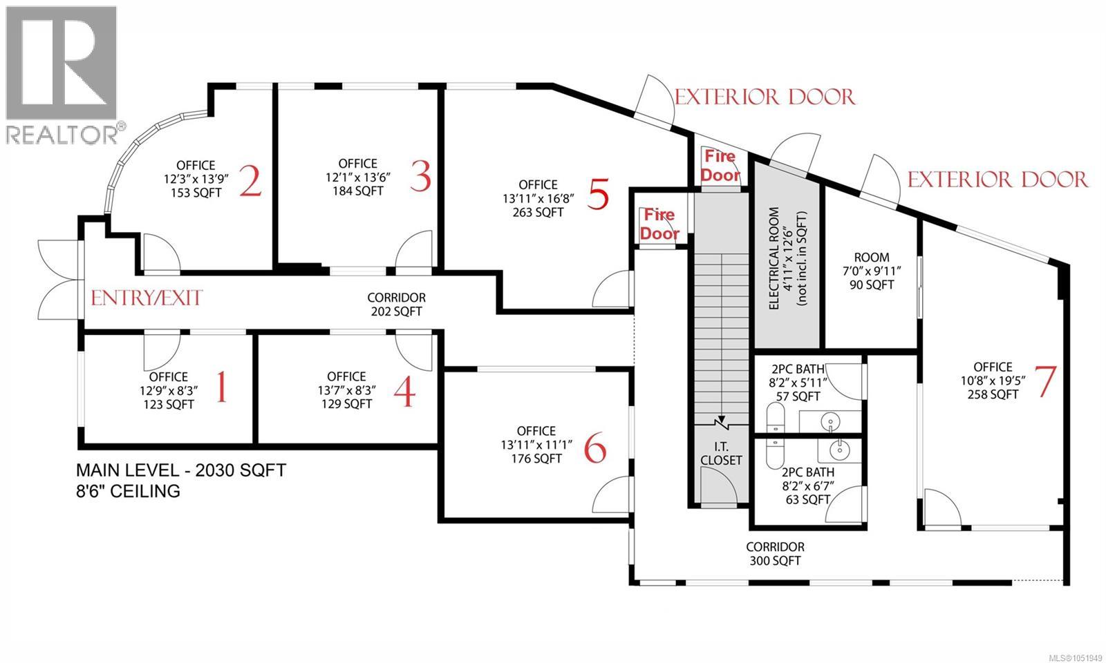 1A 5140 Metral Dr