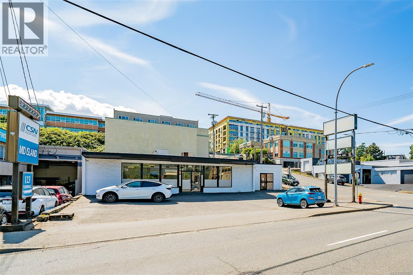 111 Terminal Ave