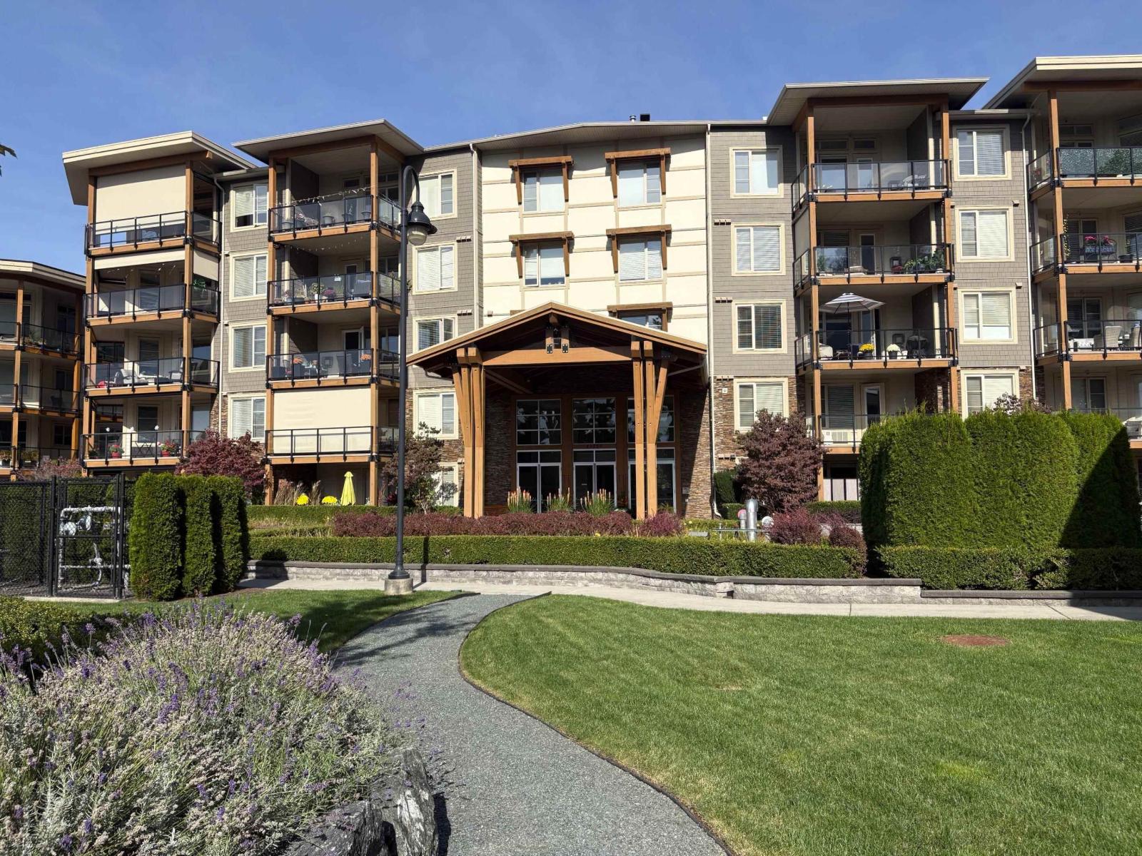 203 45750 KEITH WILSON ROAD|Vedder Crossing, Chilliwack, British Columbia