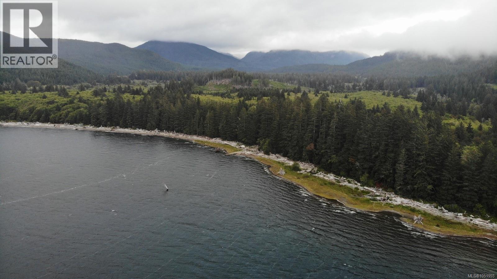 Lot 2 Carmanah Mainline Rd