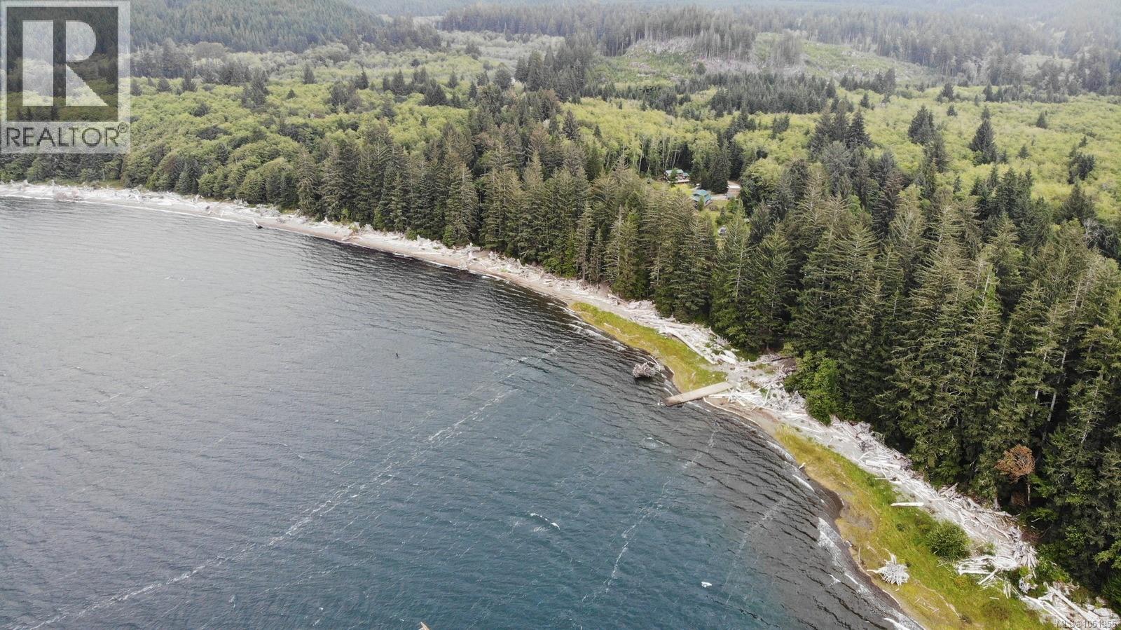 Lot 2 Carmanah Mainline Rd